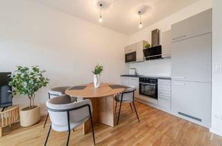 Wohnung mieten in Tiergartenweg, 8055 Graz, Modern möblierte 2-Zimmer-Wohnung mit großer Terrasse & Tiefgaragenplatz – flexibler Mietzeitraum!