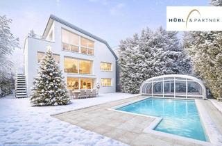 Villen zu kaufen in Bellevuestraße, 1190 Wien, VILLA BELLE VUE - Spektakulärer Ausblick über Wien