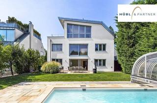 Villen zu kaufen in Bellevuestraße, 1190 Wien, VILLA BELLE VUE - Spektakulärer Ausblick über Wien