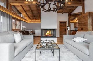 Haus kaufen in 6370 Kitzbühel, Erstbezugs-Chalet im modernen Alpenstil in sonniger Lage (03979)