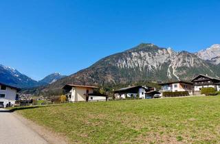 Grundstück zu kaufen in Rofansiedlung, 6210 Wiesing, Grundstück I Sonnenlage