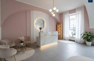 Büro zu mieten in Griesplatz, 8020 Graz, Griesplatz 8 - Geschäfts- oder Büroräumlichkeiten mit Auslage zu vermieten