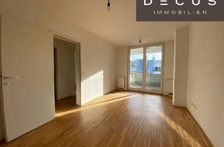 Maisonette mieten in Hasengasse, 1100 Wien, 2 ZIMMER | MAISONETTE-WOHNUNG MIT TERRASSE | AB 01.05.2026 | TOP ANBINDUNG