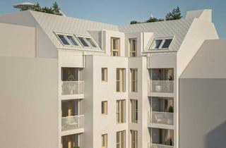 Wohnung kaufen in Davidgasse, 1100 Wien, DAVID 59: Sonnenplatzerl in südseitiger Innenhofruhelage zum Wohlfühlen