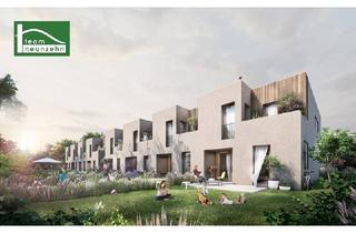 Reihenhaus kaufen in Reisinger Straße, 3107 Sankt Pölten, Abendsonne im eigenen Garten genießen - provisionsfreies Reihenhaus - westseitiger Garten