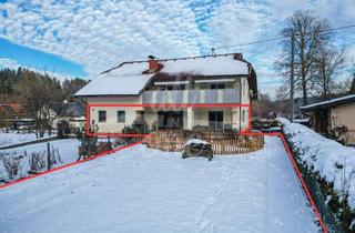 Wohnung kaufen in 9201 Krumpendorf, Großzügige Gartenwohnung im Zweifamilienhaus – naturnahes Wohnen nahe Wörthersee