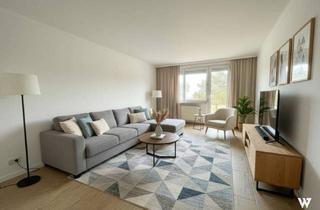 Wohnung kaufen in Obkirchergasse, 1190 Wien, Stilvoll wohnen in Bestlage: 96m² möbliert mit Loggia & Kahlenbergblick Nähe Olympiapark | Obkirchergasse