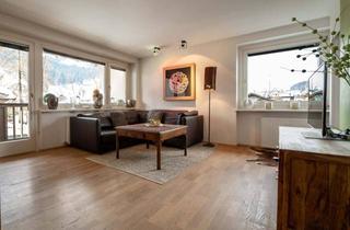 Wohnung kaufen in 6370 Kitzbühel, Zentrale Ruhelage in Kitzbühel – Wohnung mit Bergblick (06612)