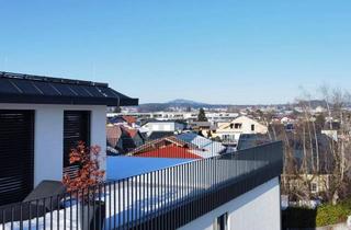 Penthouse kaufen in 5201 Seekirchen am Wallersee, Penthouse-Highlight: Neubau, vermietet, wertstabil - Kapitalanlage mit Aussicht