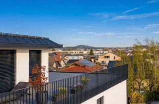 Penthouse kaufen in 5201 Seekirchen am Wallersee, Penthouse-Highlight: Neubau, vermietet, wertstabil - Kapitalanlage mit Aussicht