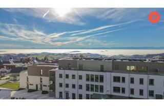 Wohnung kaufen in Am Breitenstein, 4202 Kirchschlag bei Linz, *Über der Nebelgrenze* 2- Zimmer Anlegerwohnung mit Terrasse und Garten