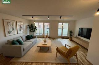 Wohnung mieten in Scherbangasse, 1230 Wien, FLAIR City Living: Attraktive 4-Zimmer-Wohnung – Wohnen mit Qualität in Wien!