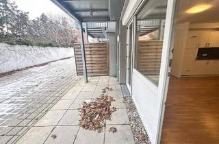 Wohnung mieten in Höfleiner Straße 33-35, 2460 Bruck an der Leitha, Moderne 1 Zimmer Wohnung mit Westterrasse - Bruck an der Leitha