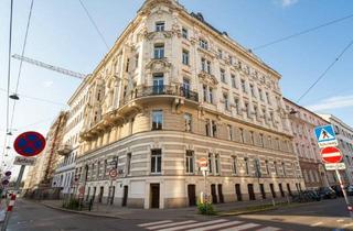Wohnung mieten in Karmelitermarkt, 1020 Wien, Top-modernes Dachgeschoss mit 70m2 Dachterrasse inkl. Klimaanlage