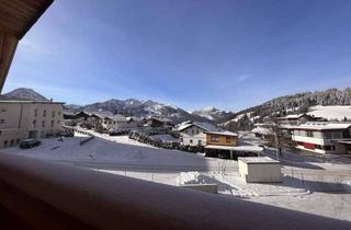 Wohnung mieten in 6395 Hochfilzen, Erstbezugswohnung in sonniger Lage mit Bergblick (06618)