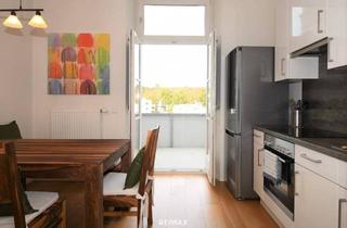 Wohnung mieten in 2000 Stockerau, Traumwohnung mit Altbau-Flair und 11m²-Balkon