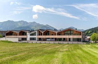 Wohnung mieten in 6395 Hochfilzen, Hochwertige Gartenwohnung mit Blick auf die Steinberge (06617)