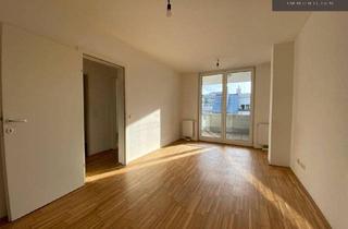 Maisonette mieten in Hasengasse, 1100 Wien, 2 ZIMMER | MAISONETTE-WOHNUNG MIT TERRASSE | AB 01.05.2026 | TOP ANBINDUNG
