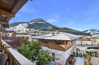 Einfamilienhaus kaufen in 6365 Kirchberg in Tirol, Gemütliches Einfamilienhaus in zentraler, ruhiger und sonniger Lage mit Bergblick