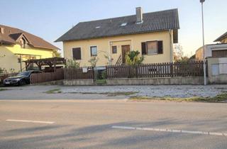 Einfamilienhaus kaufen in 2201 Seyring, CHARMANTES; SANIERTES EINFAMILIENHAUS mit 6 ZIMMERN, GARTEN, GARAGE und CARPORT