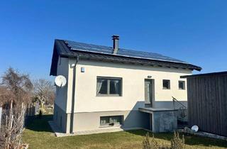 Einfamilienhaus kaufen in 2154 Unterstinkenbrunn, Modern saniertes Einfamilienhaus mit Wellness-Oase und Smart-Home!