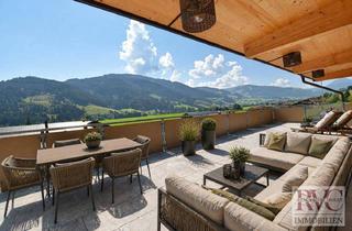 Penthouse kaufen in 5771 Leogang, Penthouse - Alpines Ambiente mit Panoramaaussicht