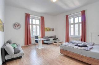 Wohnung kaufen in 1020 Wien, Stilvolles Wohnprojekt in 1020 Wien – Altbauflair & modernes Dachgeschoss