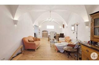 Wohnung kaufen in 3500 Krems an der Donau, Diese einzigartige Wohnung vereint historischen Charme mit modernster Technik