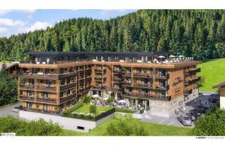 Wohnung kaufen in 6365 Kirchberg in Tirol, Kirchberg/Tirol: Neubau-Apartments zur touristischen Vermietung im Skigebiet Kitzbüheler Alpen zu verkaufen - nur noch wenige Einheiten verfügbar!