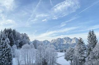 Wohnung mieten in 6370 Kitzbühel, Kitzbühel: Schöne, neuwertige Mietwohnung mit großer Sonnenterrasse in absoluter Natur-Ruhelage