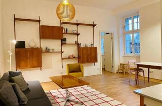 Wohnung mieten in Siebenbrunnengasse 21, 1050 Wien, Zwischenmiete / Vollmöblierte 2 Zimmer-Wohnung in heller, ruhiger Lage