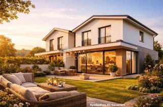 Doppelhaushälfte kaufen in 2721 Bad Fischau, DER NÄCHSTE SOMMER KOMMT BESTIMMT - Heute kaufen im Sommer einziehen!