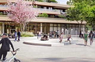 Gewerbeimmobilie kaufen in Meiereistraße 14, 1020 Wien, GRÜNBLICK - Gastronomie mit Außenbereich