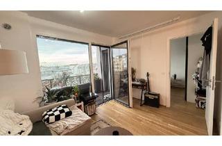 Wohnung kaufen in Kirschblütenpark, 1220 Wien, Kirschblütenpark: neuwertige 2-Zimmer-Wohnung mit südöstl. Balkon und opt. Garagenstellplatz!