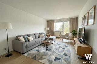 Wohnung kaufen in Obkirchergasse, 1190 Wien, Stilvoll wohnen in Bestlage: 96m² möbliert mit Loggia & Kahlenbergblick Nähe Olympiapark | Obkirchergasse