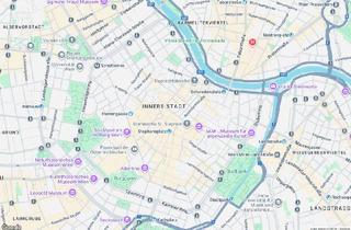 Immobilie mieten in 1010 Wien, erfolgreiches Restaurant im 1. Bezirk sucht Nachfolger