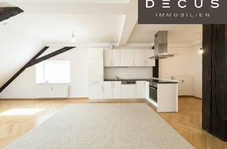 Wohnung mieten in Schmiedgasse, 8010 Graz, | STILVOLLE & MODERNE 2-ZIMMER WOHNUNG | TOP AUSTSATTUNG | CA. 90m² | 3.OG | ZENTRALE LAGE | MIT LIFT