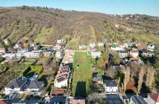 Grundstück zu kaufen in Kellergasse, 2103 Langenzersdorf, Villenbaugrund (1.335m²) in der Langenzersdorfer Kellergasse am Fuße des Bisambergs