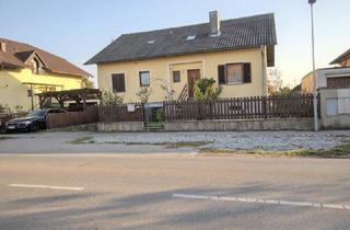 Einfamilienhaus kaufen in 2201 Gerasdorf, CHARMANTES; SANIERTES EINFAMILIENHAUS mit 6 ZIMMERN, GARTEN, GARAGE und CARPORT