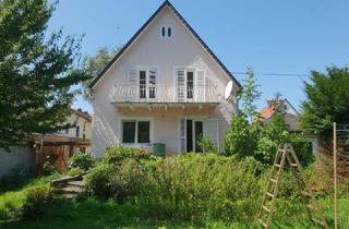 Einfamilienhaus kaufen in 5020 Salzburg, "GNEIS - Kleines Einfamilienhaus mit Garage in grüner Oase"