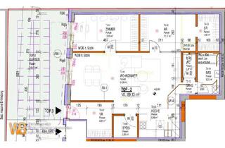 Wohnung kaufen in 2425 Nickelsdorf, Erstbezug mit Garten: 89m² WFL, 40m² Wohnküche & Zi-14 & AR 12m², PKW-Stellplatz