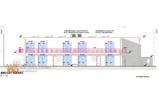 Wohnung kaufen in 2425 Nickelsdorf, Erstbezug, 3 Zimmer, 68m² WFL, 30m² Wohnküche & 2 Zi: 16m² & 17m², PKW-Stellplatz