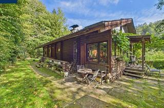 Haus kaufen in 3814 Liebenberg, Naturnahes Anwesen im Thayatal: Pferdestall und Flusszugang in Sauggern