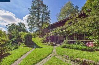 Haus kaufen in 3814 Liebenberg, Naturnahes Anwesen im Thayatal: Pferdestall und Flusszugang in Sauggern