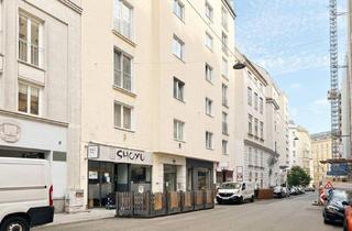 Wohnung kaufen in 1010 Wien, Premium-Lage 1. Bezirk! Altbau-Flair im Stadtzentrum!