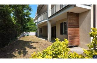 Wohnung kaufen in 2500 Baden, Bieterverfahren-Gartenwohnung in absoluter Ruhelage