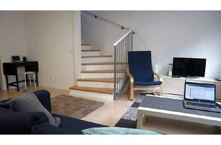 Maisonette mieten in 1030 Wien, 3 ZIMMER-MAISONETTEWOHNUNG IN WIEN - 3. BEZIRK - LANDSTRASSE, MÖBLIERT, AUF ZEIT