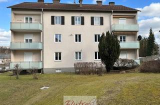 Wohnung kaufen in 4650 Lambach, Gepflegte 2-Zimmer-Wohnung mit guter Infrastruktur in Lambach - ebenerdig, zentral gelegen