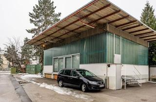 Lager mieten in Schönbrunner Allee, Altmannsdorfer Straße, 1120 Wien, Edelsinnstraße 58 - Halle zur langfristigen Miete