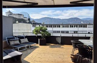 Maisonette kaufen in 6330 Kufstein, Maisonetten-Juwel in der "Stadtresidenz": Wohntraum mit Panoramablick im Zentrum Kufsteins